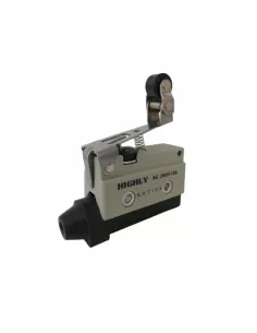Microinterruptor de palanca altamente ah7144 con rueda 10a 250vac